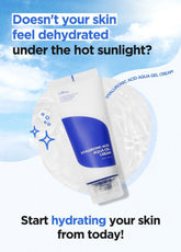 Isntree Hyaluronic Acid Aqua Gel Cream - 100ml